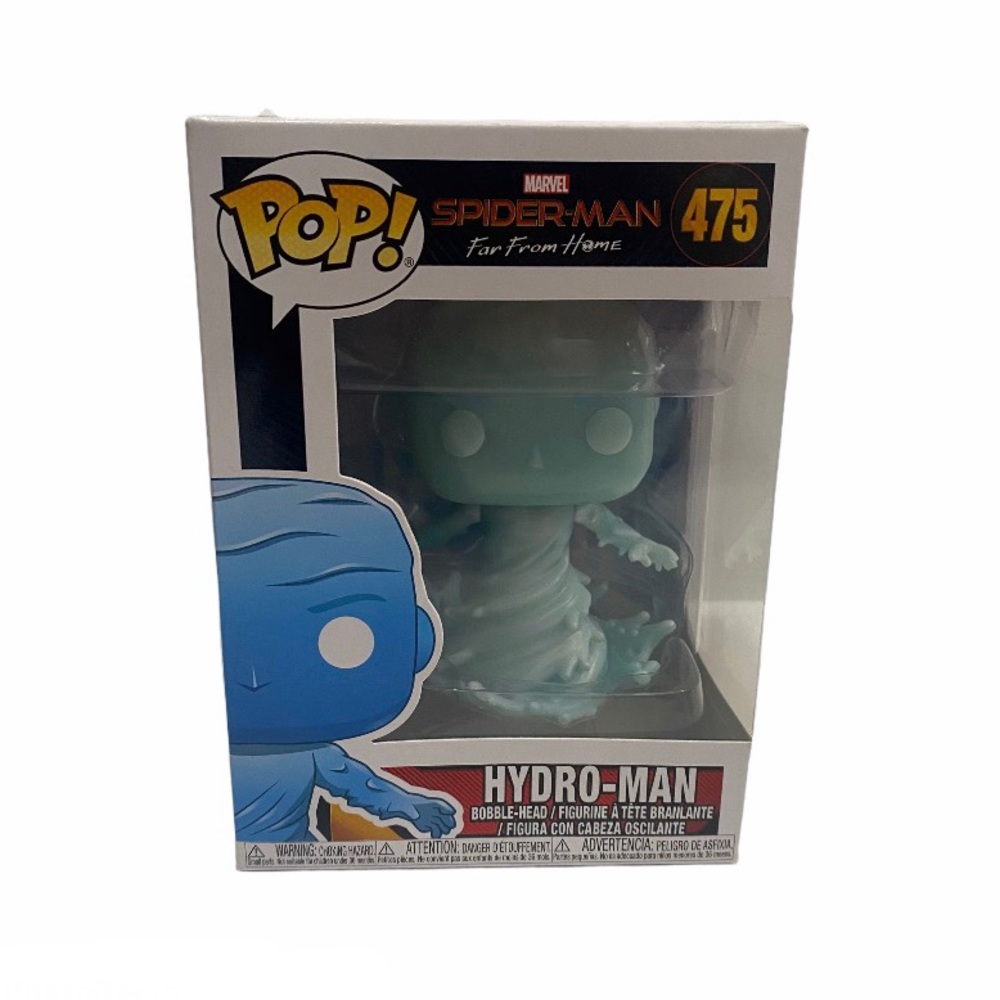 Funko Pop Marvel Hydro Man